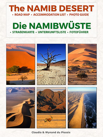 Kartenset Namibia Claudia du Plessis Nashorn Nirwana Elefanten Ekstase Buchreihe