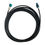 Thumbnail: HSD Code Z Water Blue Male to Female 5 meter cable assembly