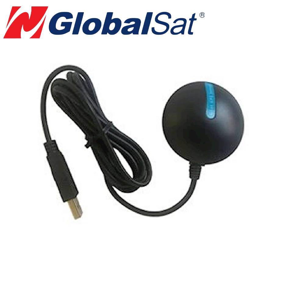 GLOBALSAT BU-353-W10 USB GNSS SENSOR (GPSGSM-BU353W10)