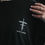 Thumbnail: Power in the Name of Jesus - Oversized T-Shirt