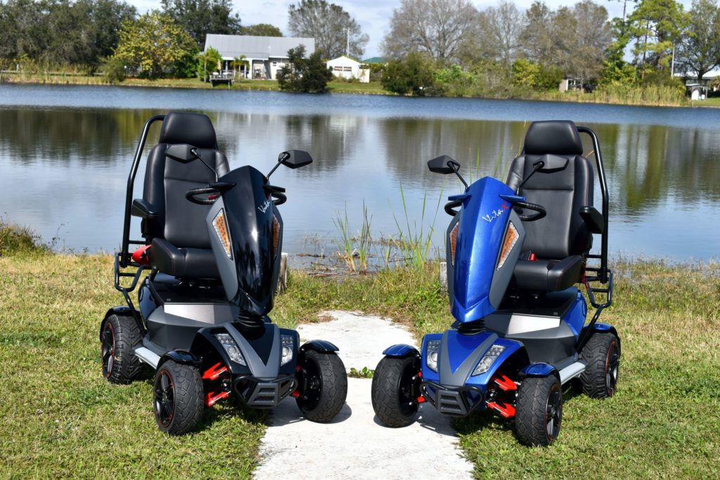 EVRIDER Vita Monster