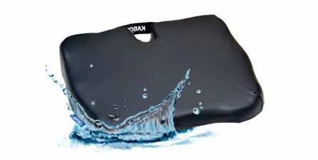 A kabooti with cover