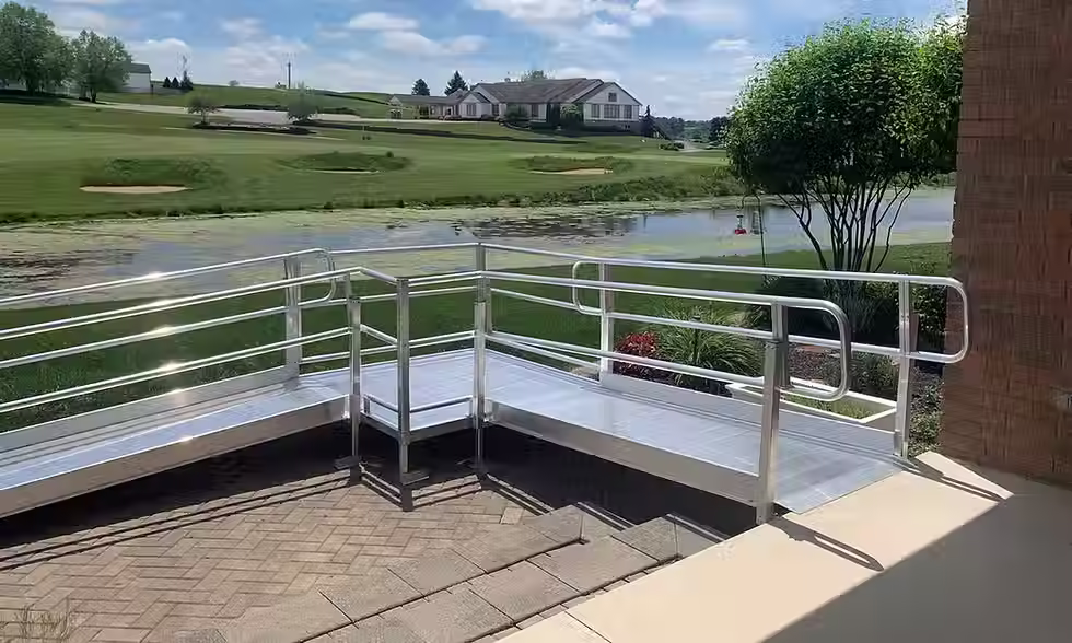 Thumbnail: Modular Ramp