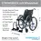 Thumbnail: Strongback Comfort 22 Wheelchair