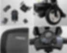 Pride Go-Go Ultra X 3 Wheel Power Scooter