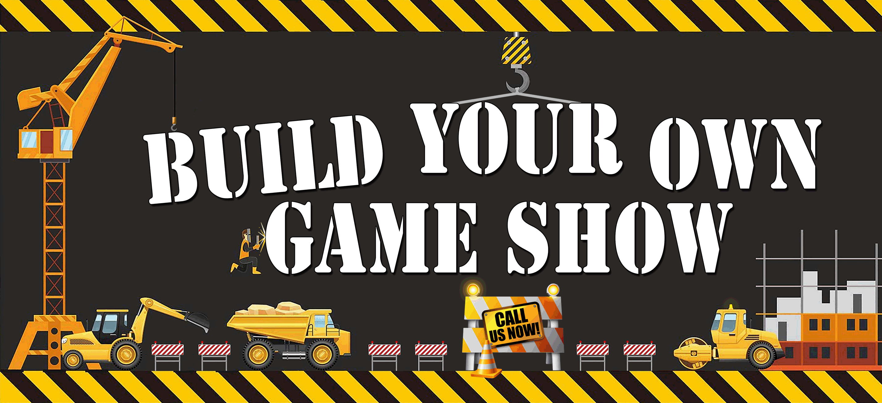 corporate event entertainment team building game show party Brain Wash