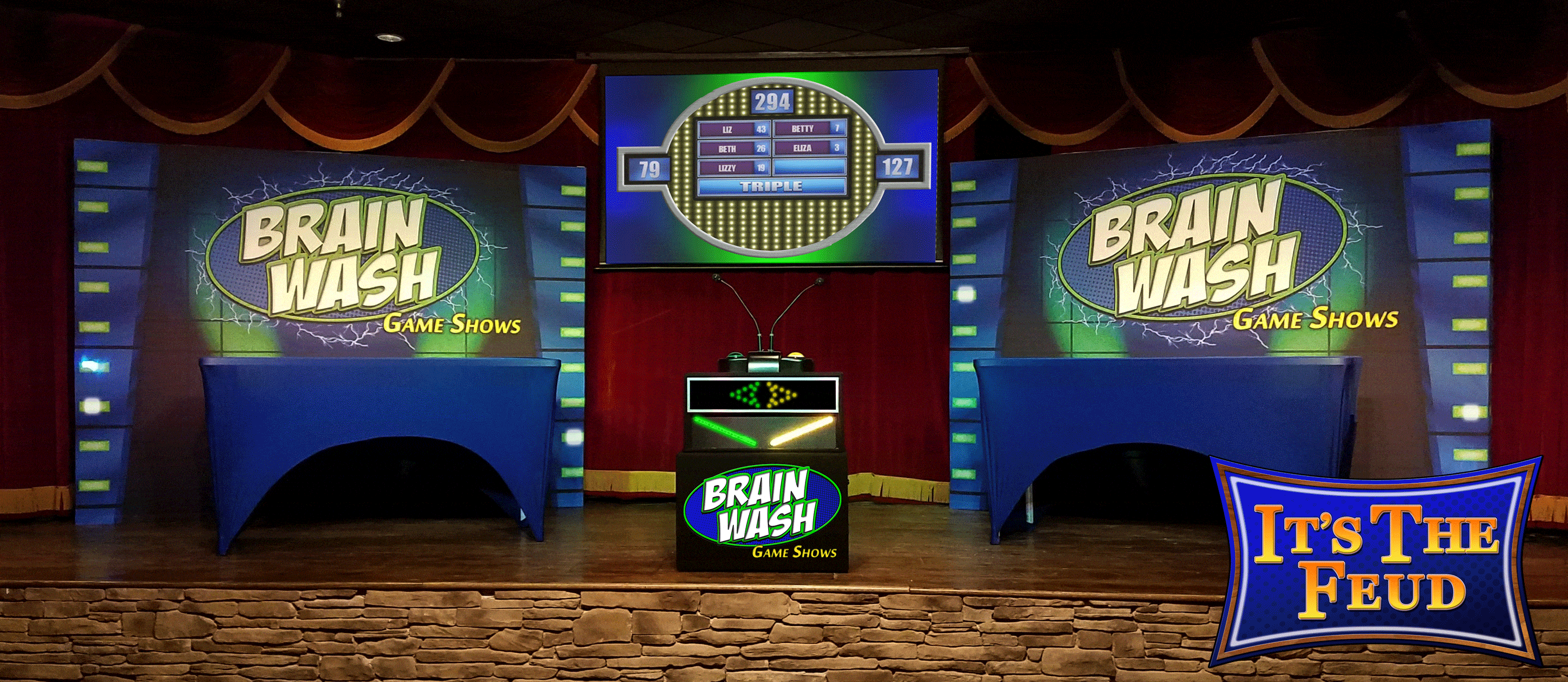 family feud live