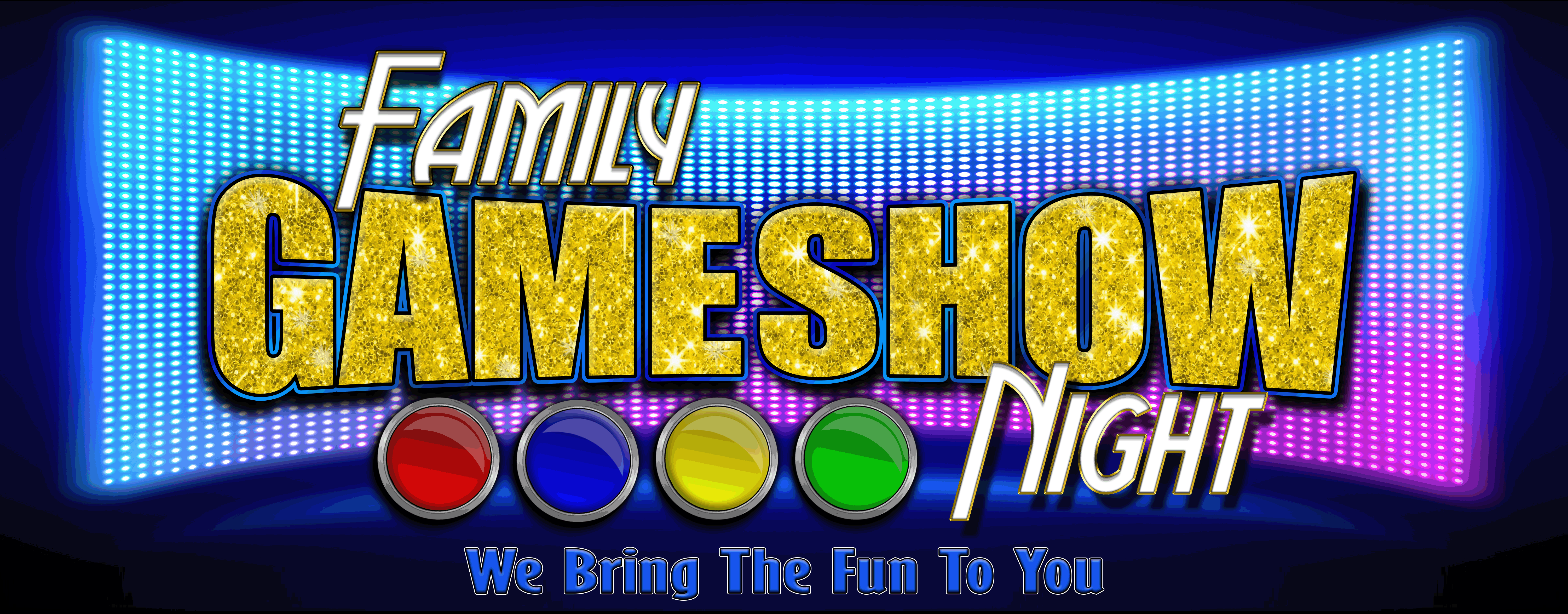 Family Game Show Night