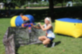 Nerf Birthday