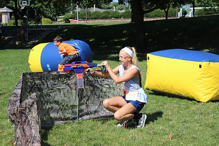 Nerf Birthday