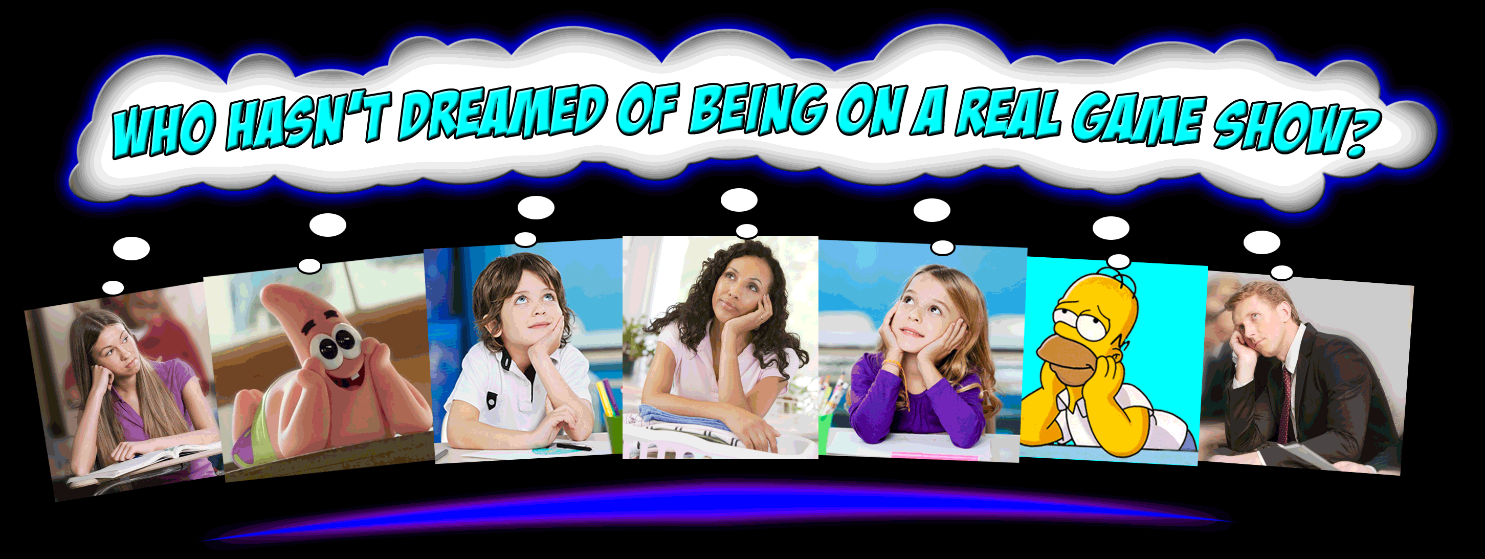 Brain Wash Game Show schools corporate best top number 1 game show team building entertainment Eric Dasher