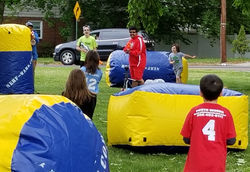 Nerf Birthday