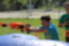 Nerf Birthday