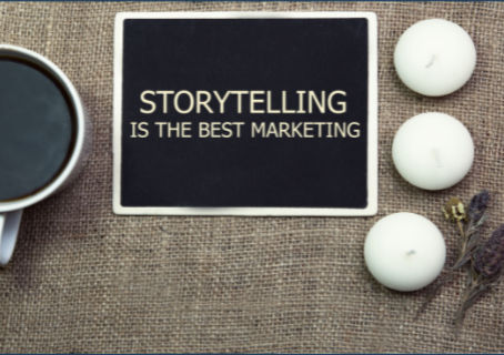 Digital Storytelling & Brand