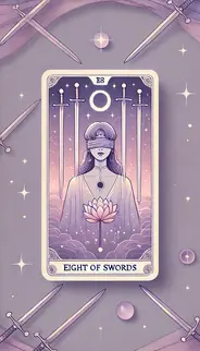 The Eight of Swords