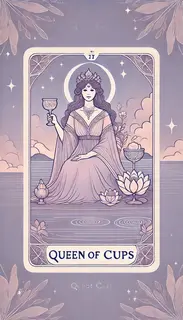 The Queen of Cups