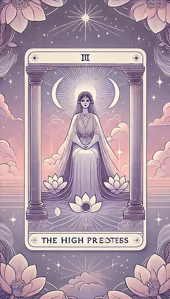 The High Priestess