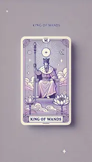 The King of Wands