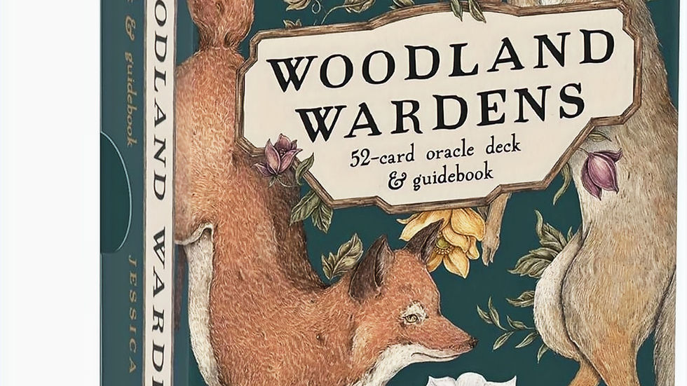 Woodland Wardens Oracle Deck