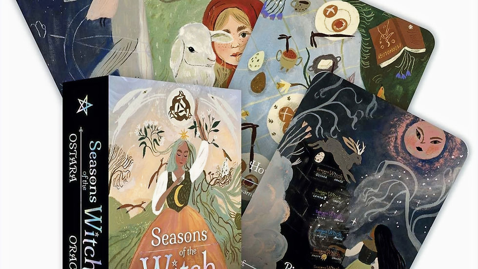 Seasons of the Witch