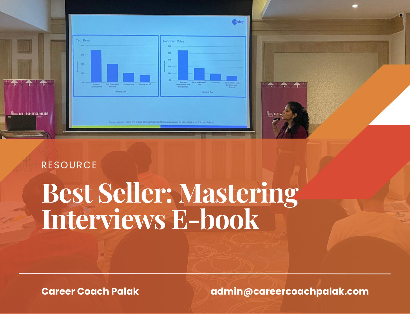 Best Seller: Mastering Interviews E-book