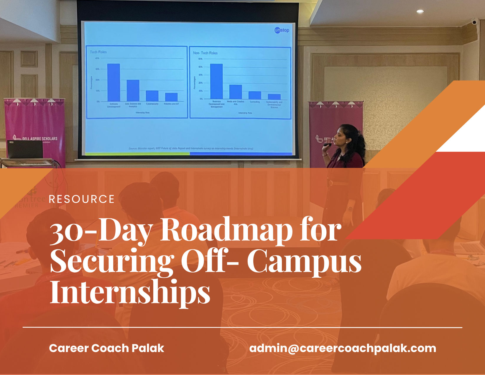 30-Day Roadmap for Securing Off- Campus Internships