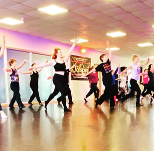 adult dance classes at Hot House Dance in Hertfordshire
