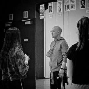 Damian North - Co Artistic Director & Founder, Teacher
