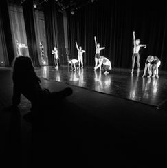 Youth dance performance.