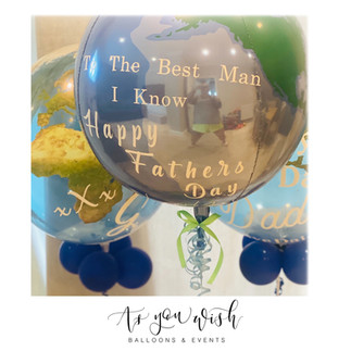 Custom Balloons
