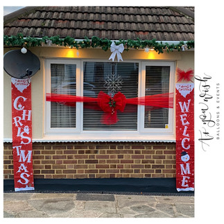 Outside Decoration