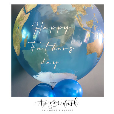 Our World Balloons