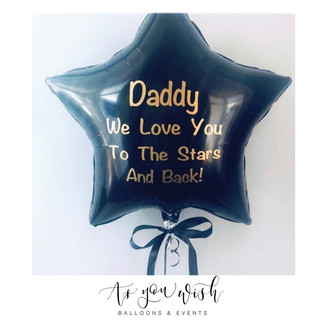 Foil Personalised