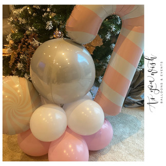 Personalised First Christmas Designs