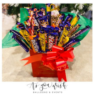 Chocolate Hampers