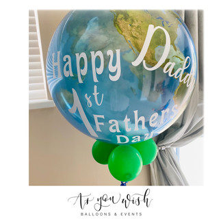 Custom Balloons