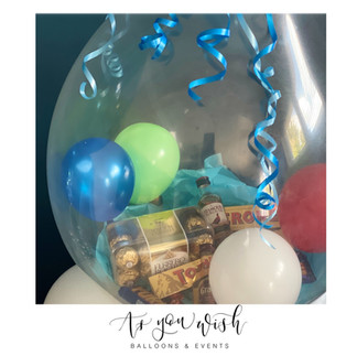 Personalised Stuffing Balloons