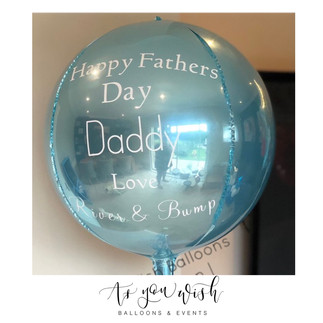 Orb Personalised