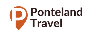 Ponteland Travel Logo