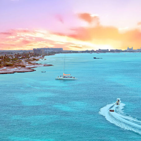 Top 5 reasons to visit Aruba!