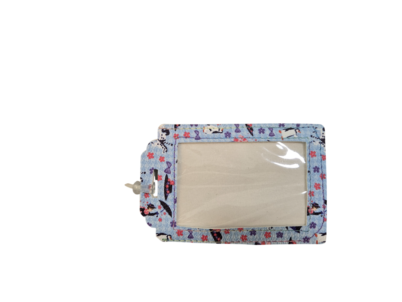 Squirt - Luggage Tag