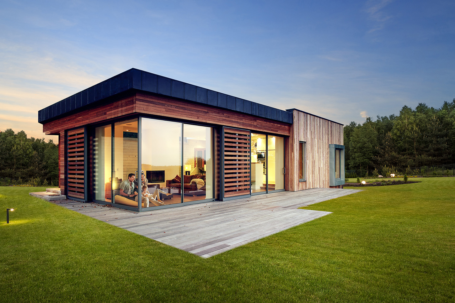 Family consenting to the KES privacy details via the app