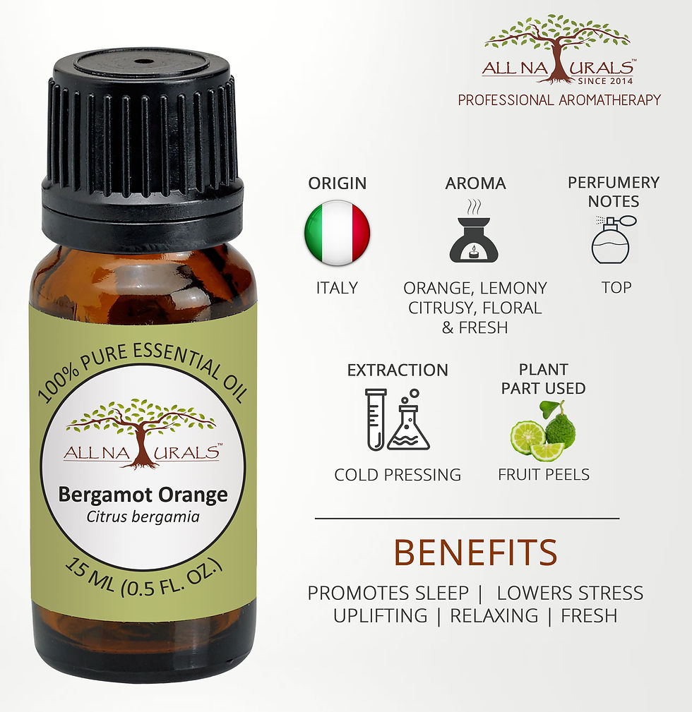 Thumbnail: Aroma Diffuser Bracelet Gift Set with Lavender and Bergamot Essential Oil