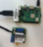 Prototype Comms Package