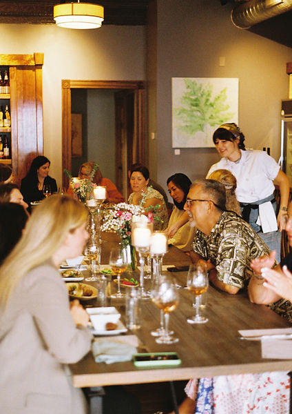 Guest Chef St. Louis Wine Dinner