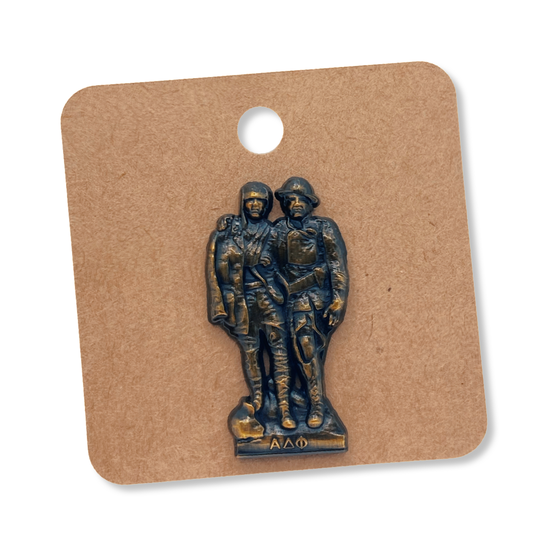 Brothers in Arms Pin