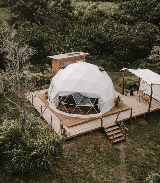 Keola Retreat _ Luxury Glamping _ Naalehu, Hawaii
