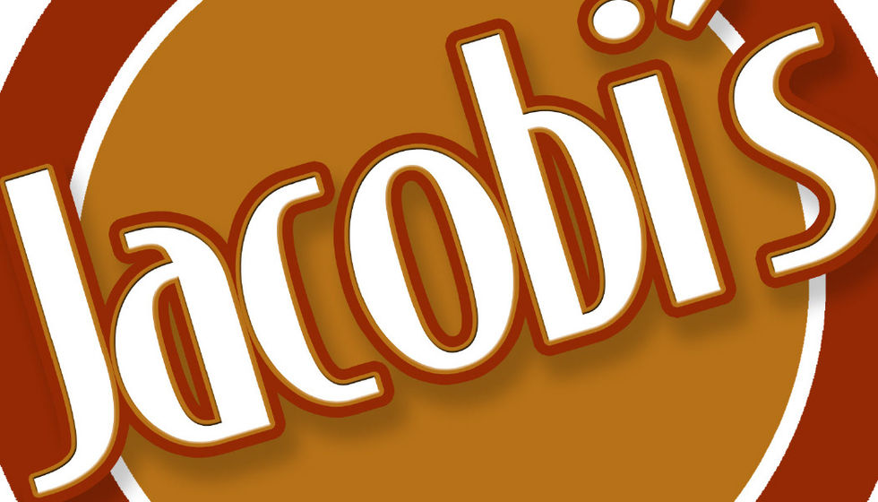 Jacobi's Business Card Back