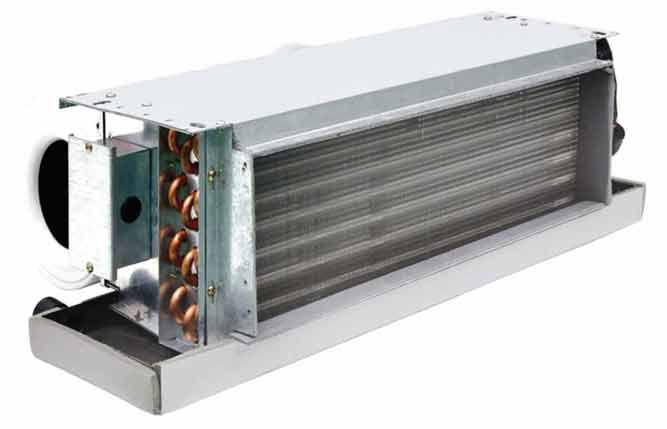 FANCOIL Y GABINETE