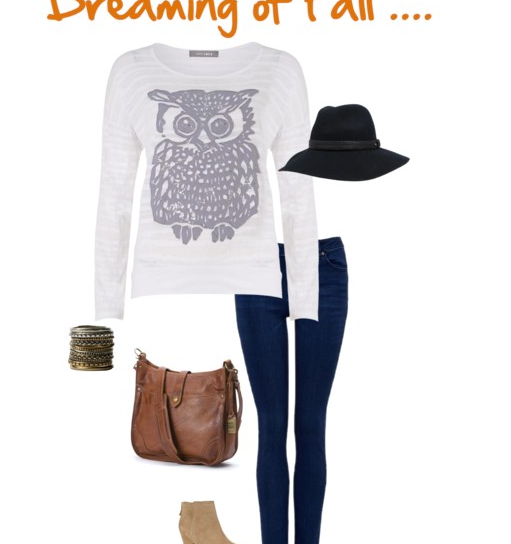 Looking Forward to Fall